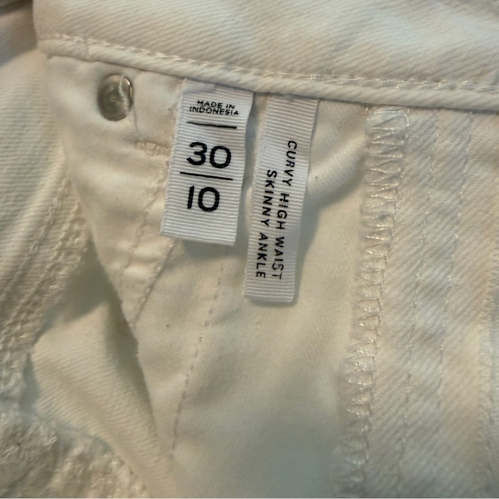 Ann Taylor Jeans - Picture 3 of 4